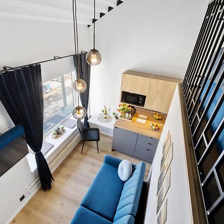 Bright Lofts Near City Center Harbour 塔林 外观 照片