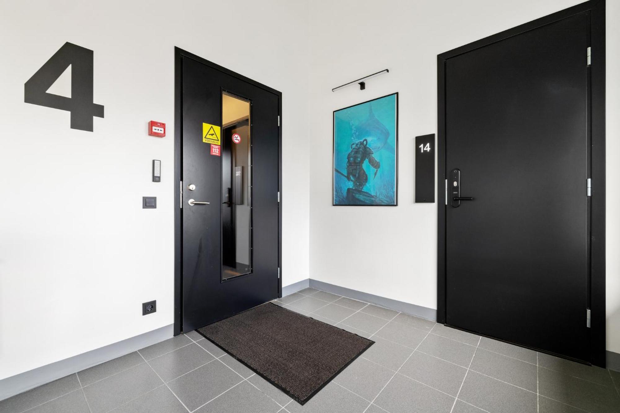 Bright Lofts Near City Center Harbour 塔林 外观 照片
