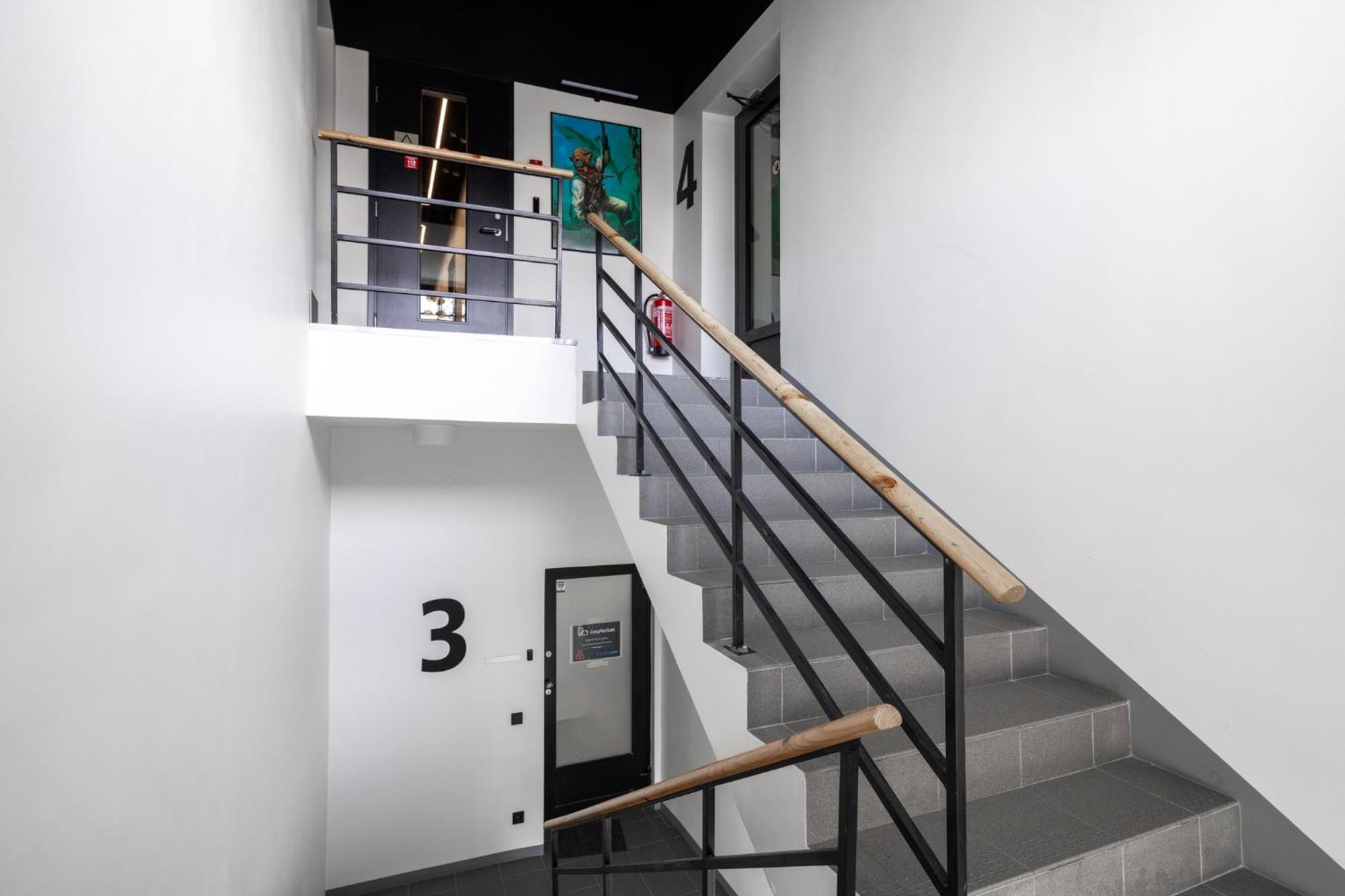 Bright Lofts Near City Center Harbour 塔林 外观 照片