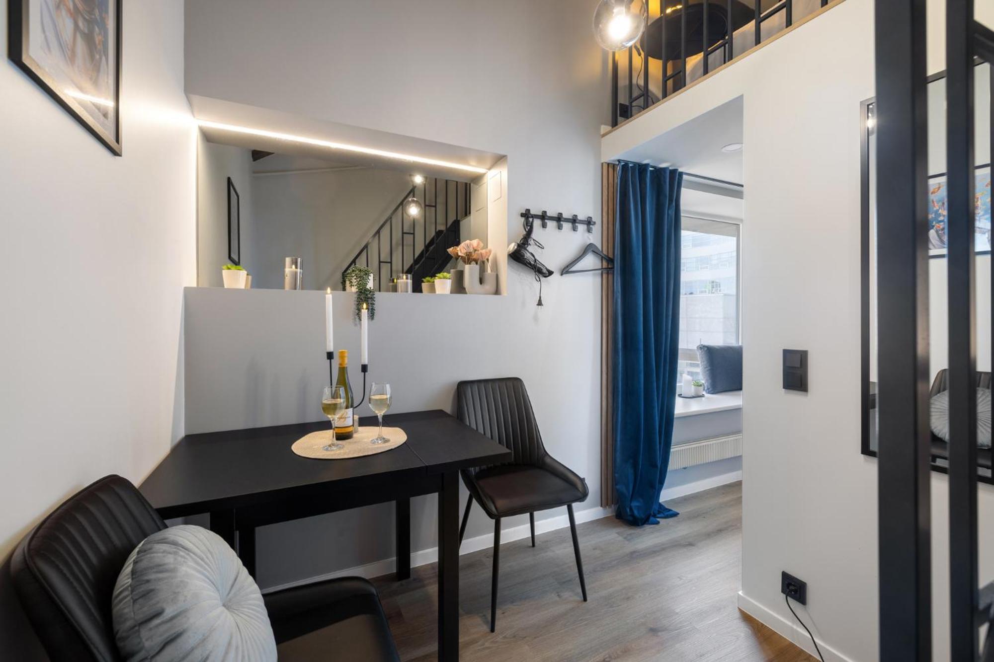 Bright Lofts Near City Center Harbour 塔林 外观 照片