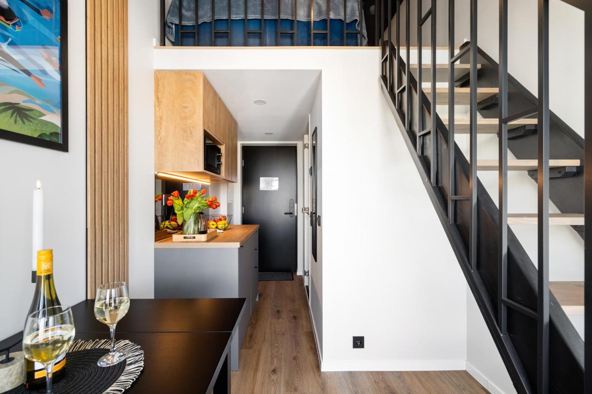 Bright Lofts Near City Center Harbour 塔林 外观 照片