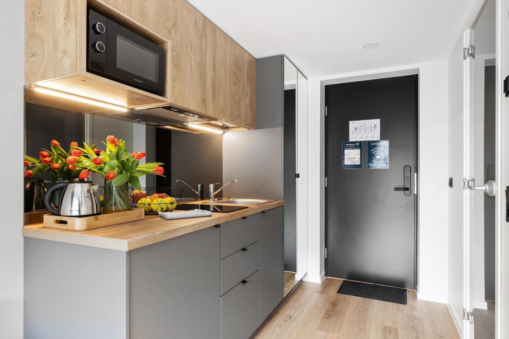 Bright Lofts Near City Center Harbour 塔林 外观 照片