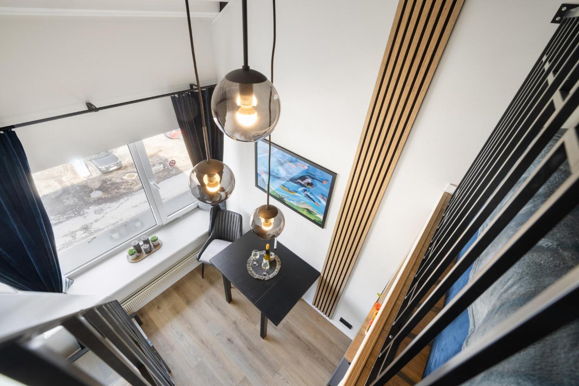 Bright Lofts Near City Center Harbour 塔林 外观 照片