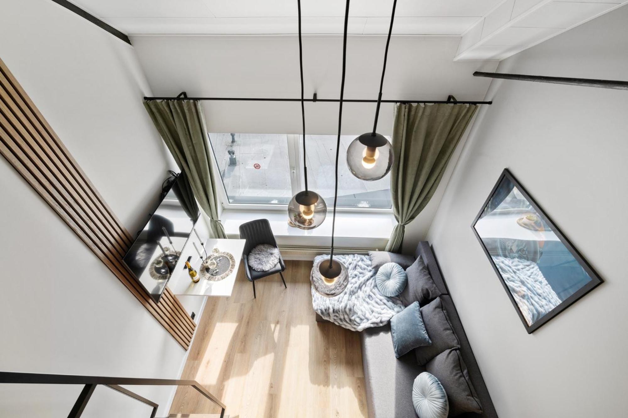 Bright Lofts Near City Center Harbour 塔林 外观 照片