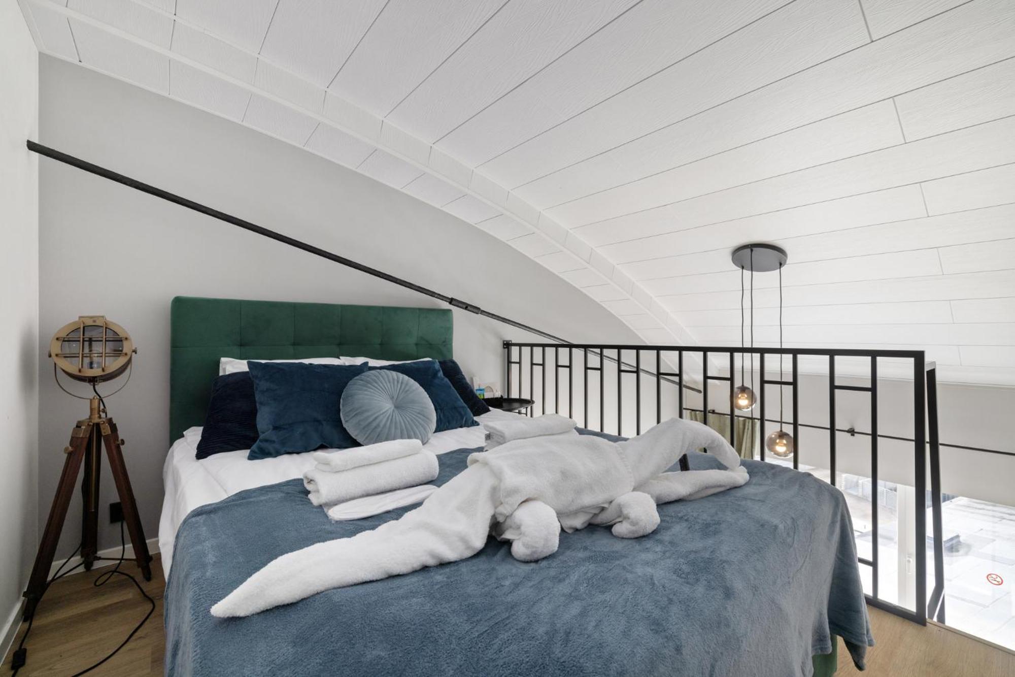 Bright Lofts Near City Center Harbour 塔林 外观 照片