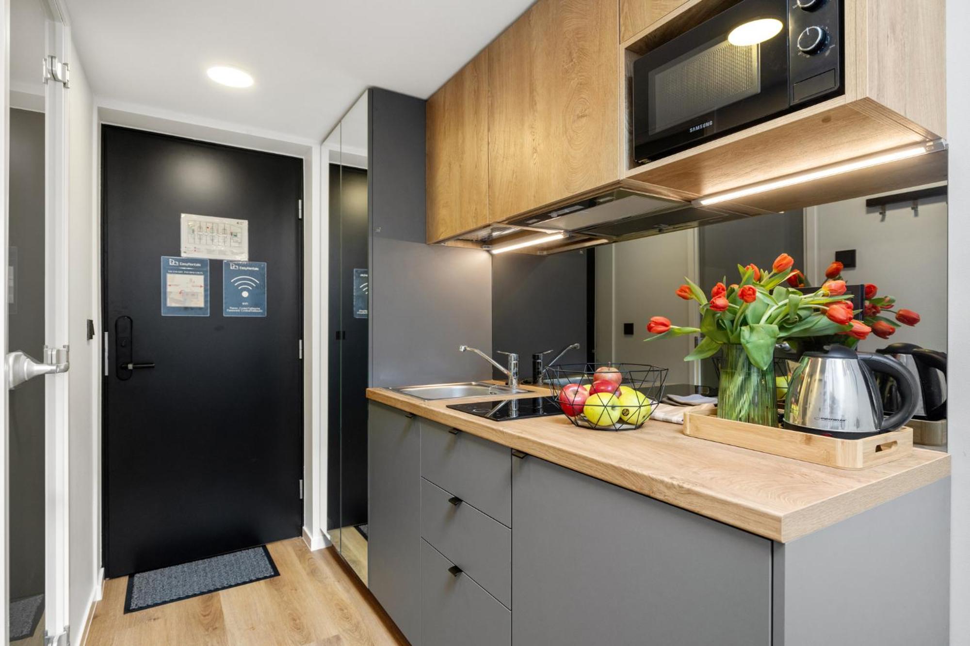 Bright Lofts Near City Center Harbour 塔林 外观 照片