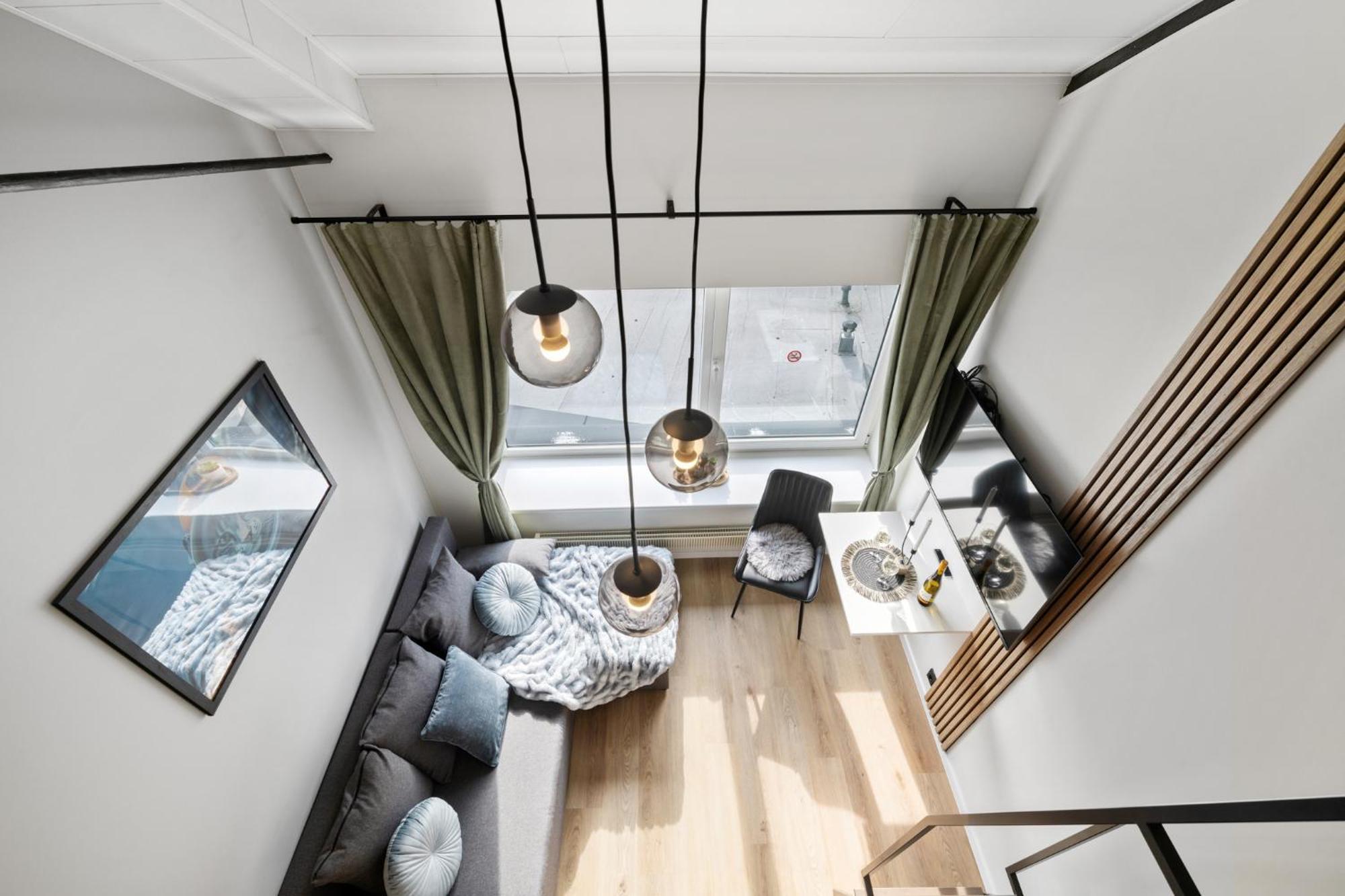 Bright Lofts Near City Center Harbour 塔林 外观 照片