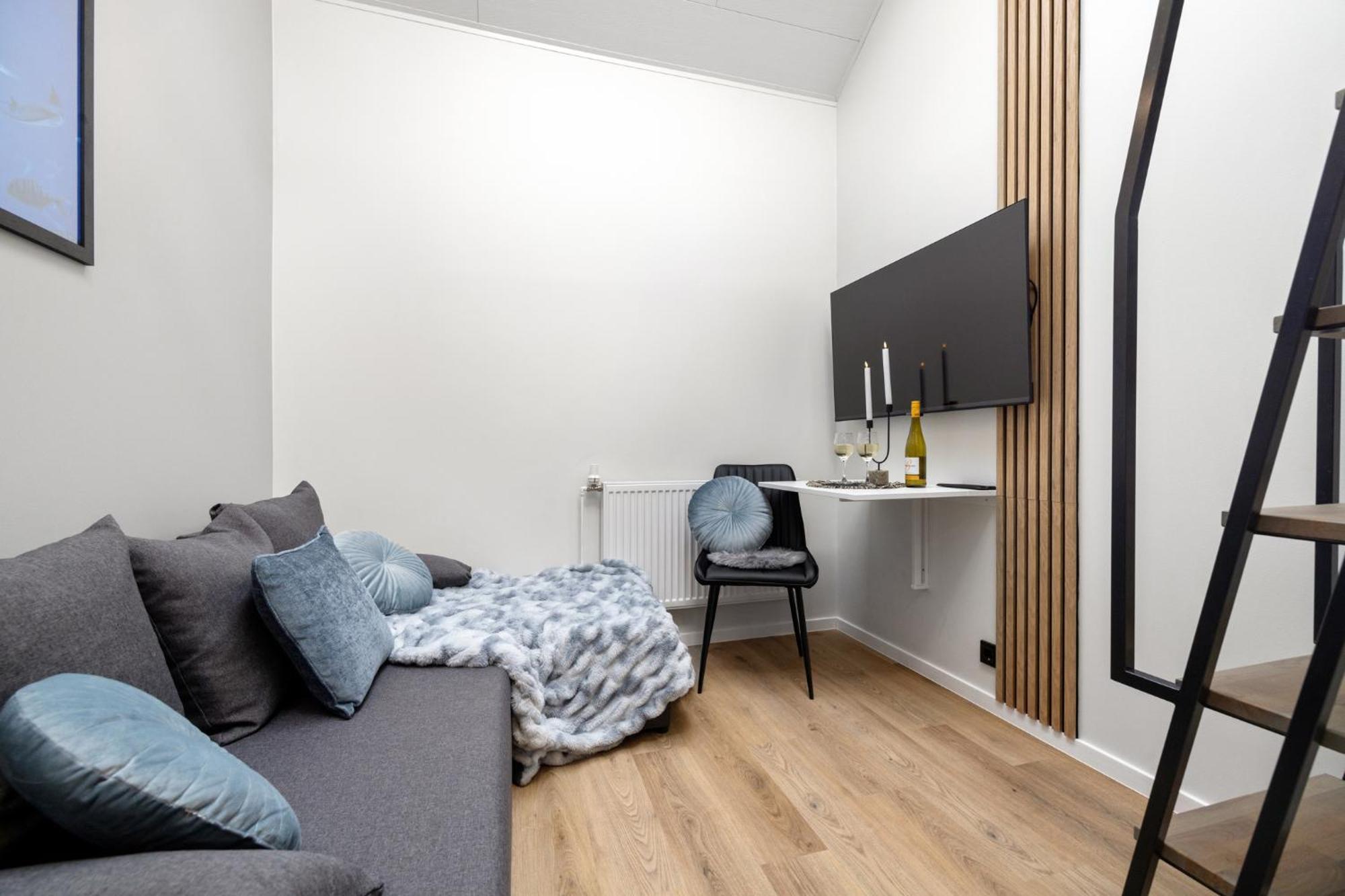 Bright Lofts Near City Center Harbour 塔林 外观 照片