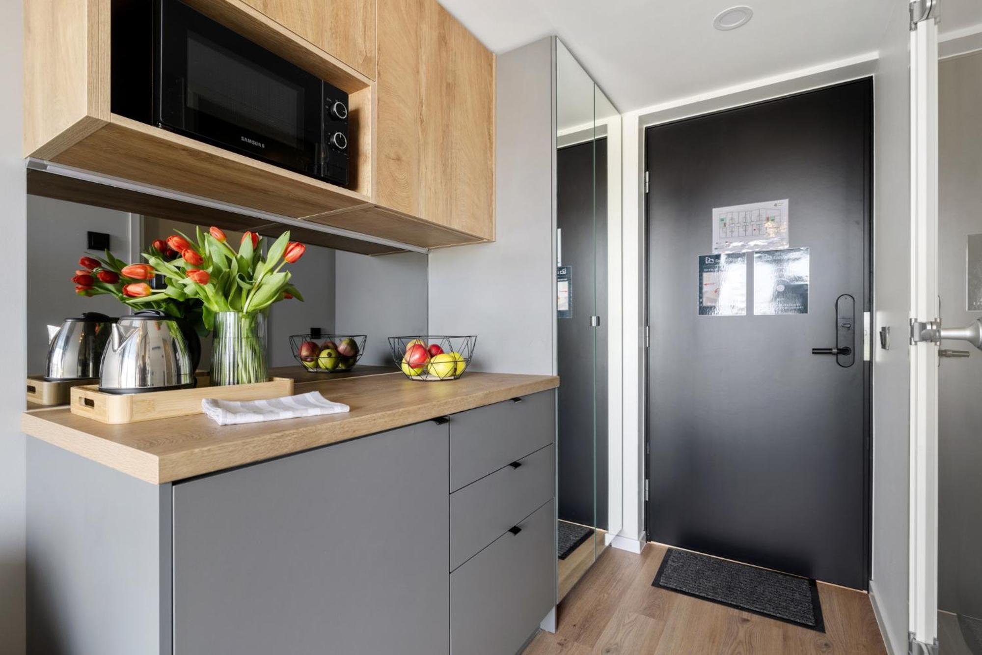 Bright Lofts Near City Center Harbour 塔林 外观 照片