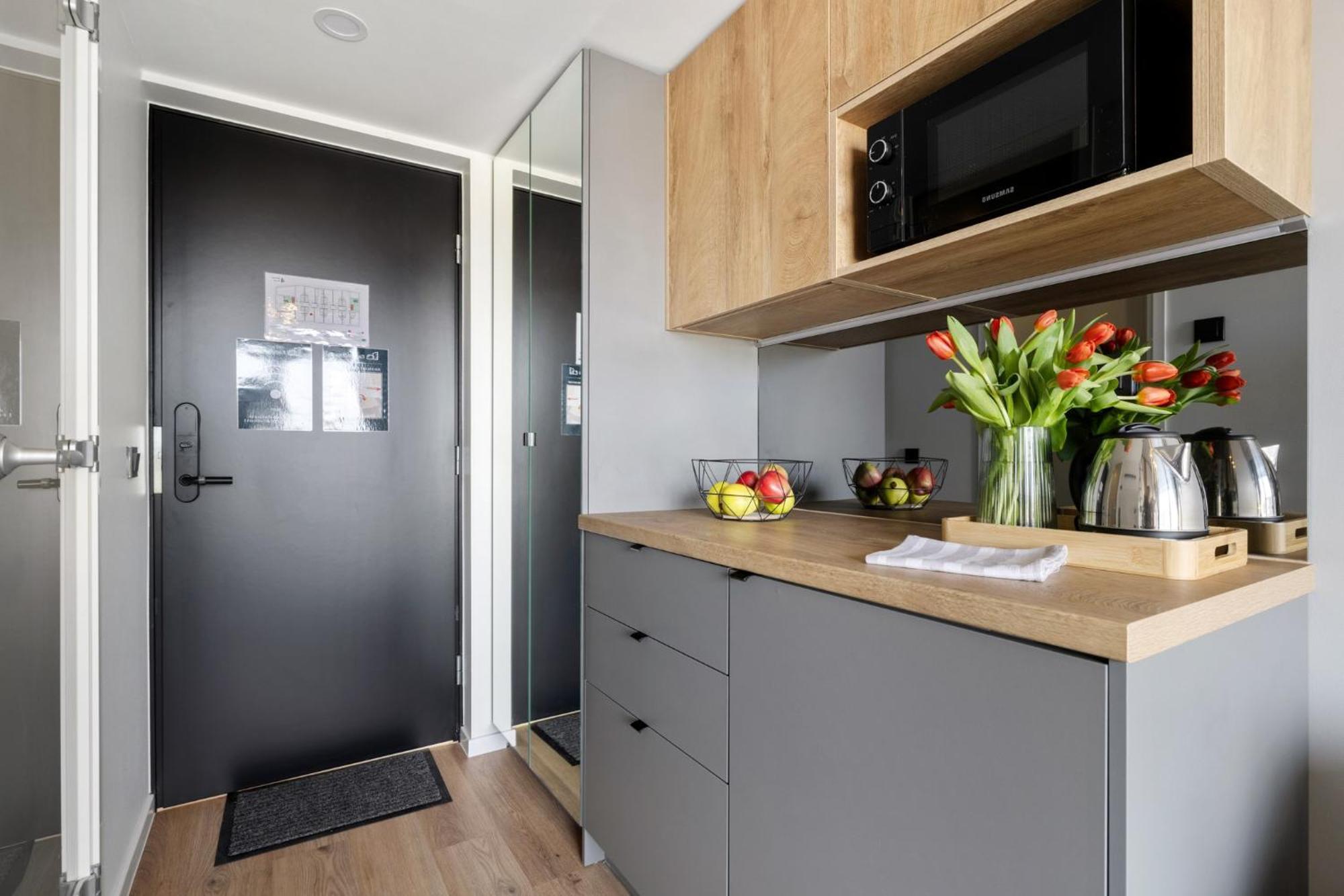 Bright Lofts Near City Center Harbour 塔林 外观 照片