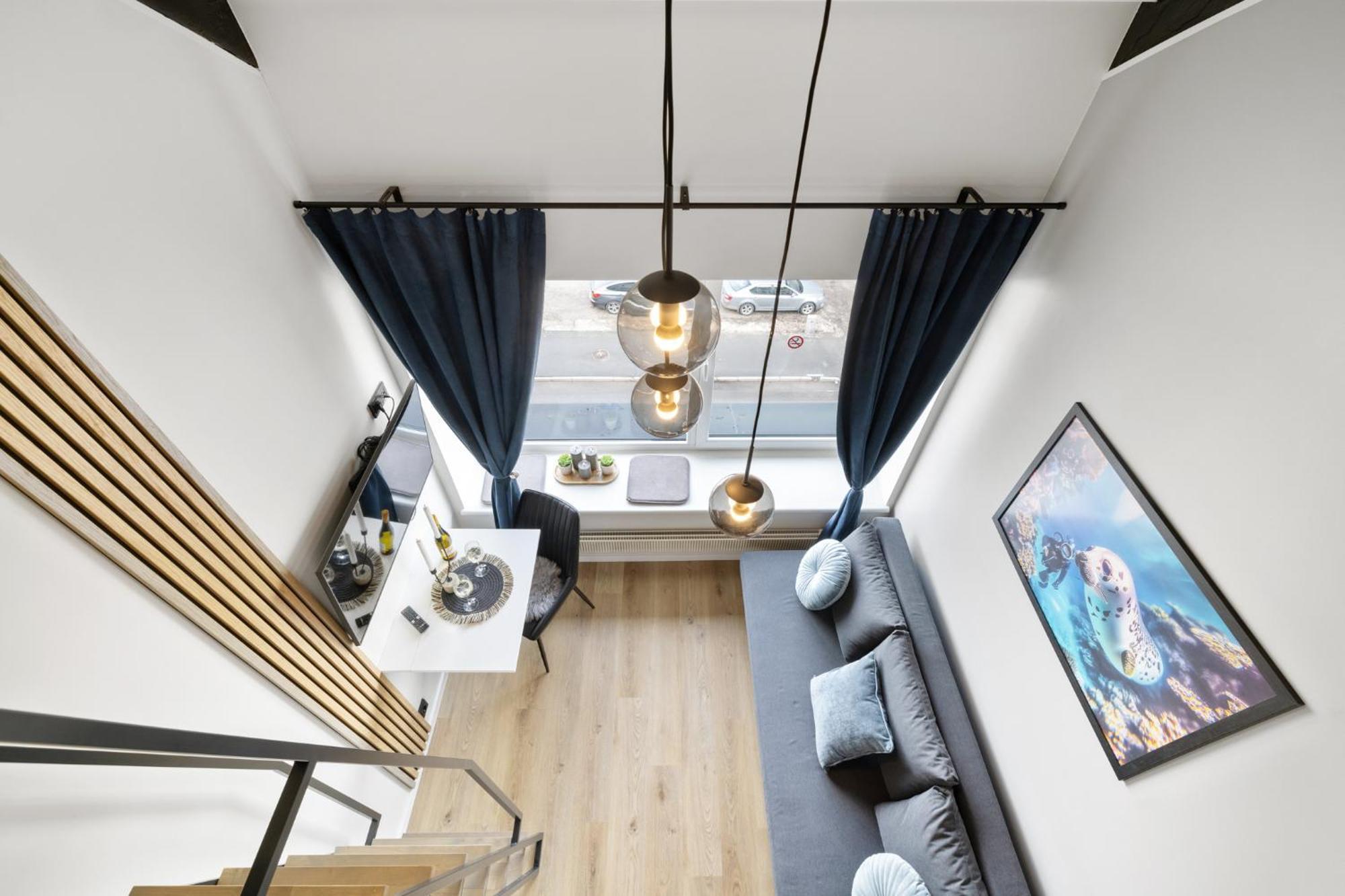 Bright Lofts Near City Center Harbour 塔林 外观 照片