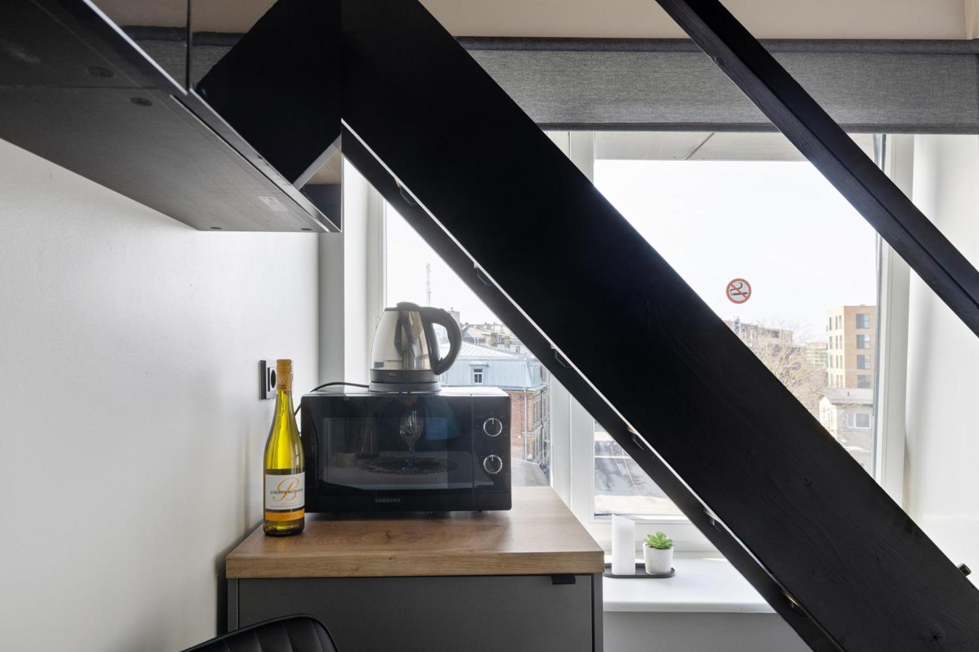 Bright Lofts Near City Center Harbour 塔林 外观 照片