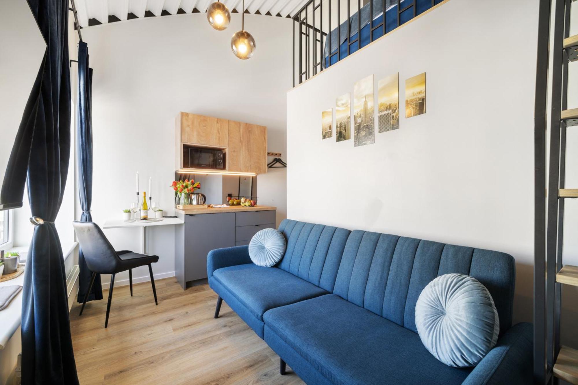 Bright Lofts Near City Center Harbour 塔林 外观 照片