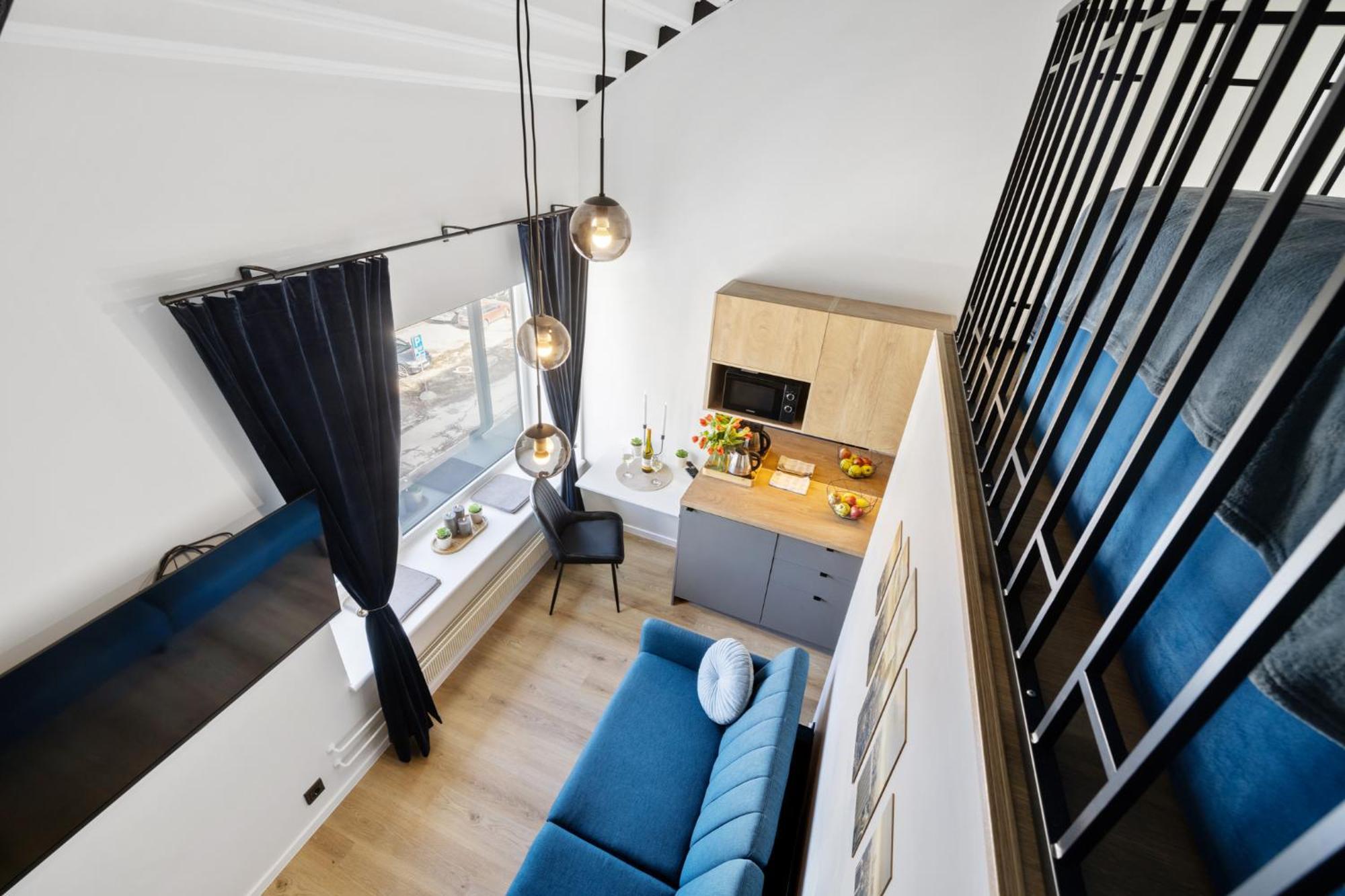Bright Lofts Near City Center Harbour 塔林 外观 照片