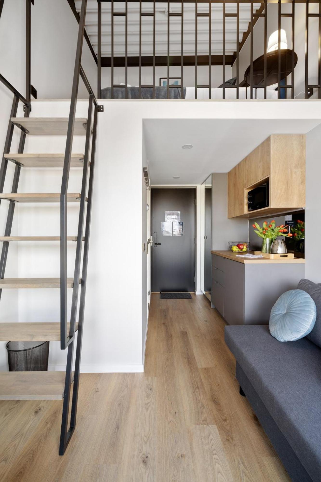 Bright Lofts Near City Center Harbour 塔林 外观 照片